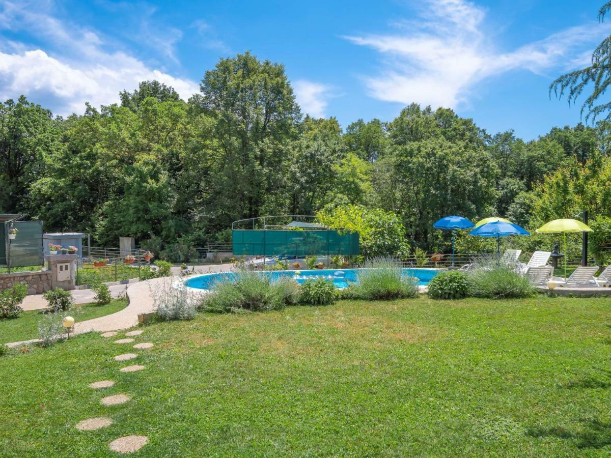Holiday Home Zorica By Interhome Матульи Экстерьер фото