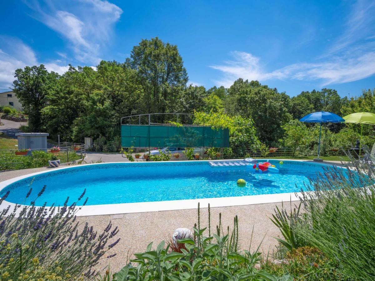 Holiday Home Zorica By Interhome Матульи Экстерьер фото