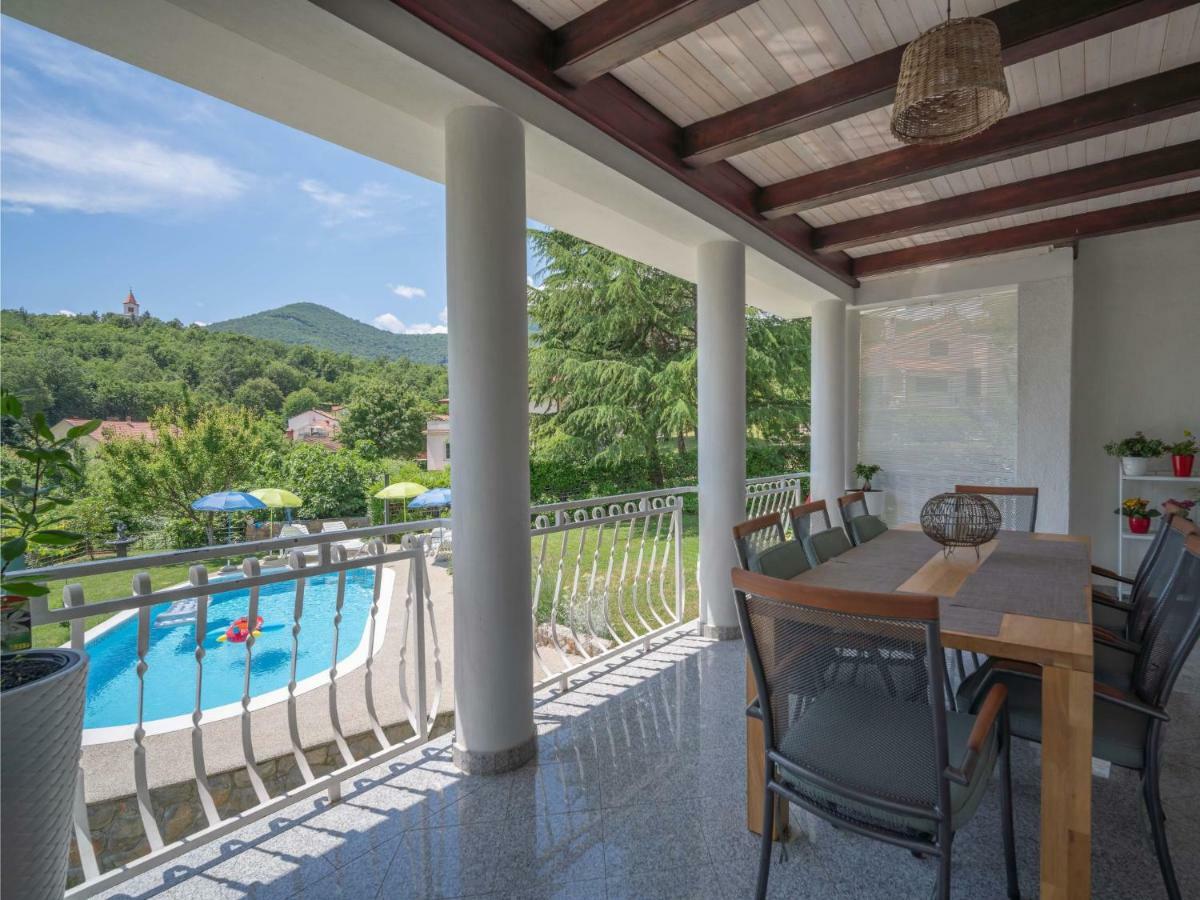 Holiday Home Zorica By Interhome Матульи Экстерьер фото