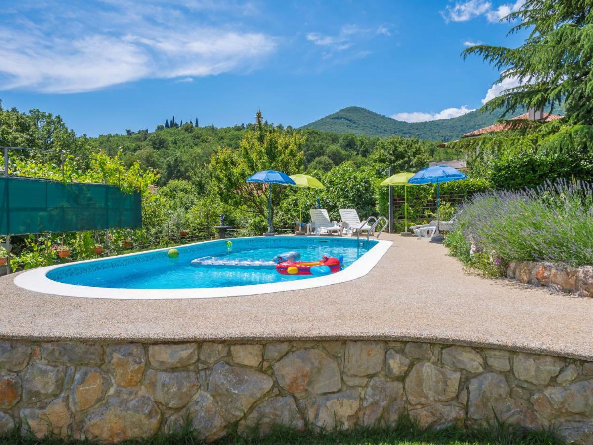 Holiday Home Zorica By Interhome Матульи Экстерьер фото