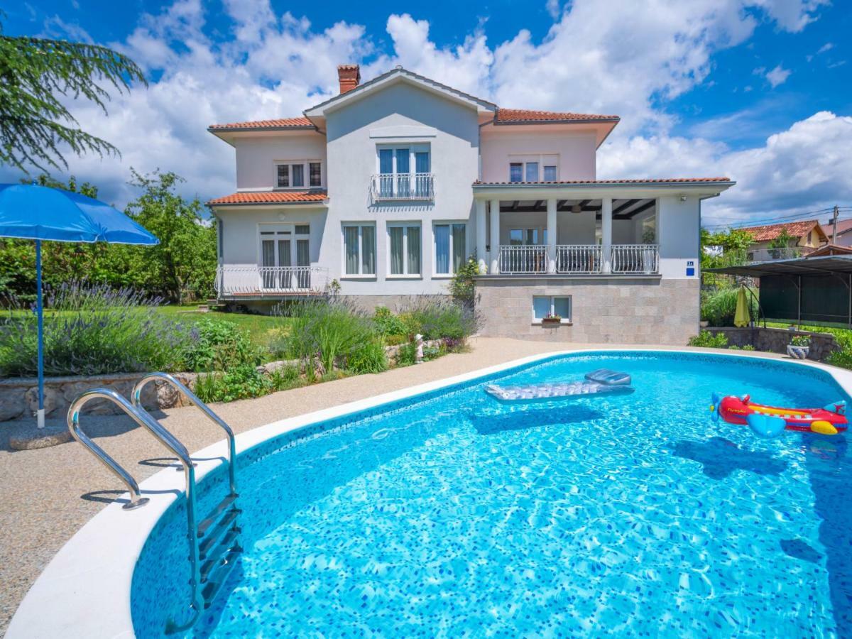 Holiday Home Zorica By Interhome Матульи Экстерьер фото
